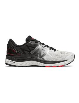 Zapatilla New Balance Sol Blanca Negra Hombre