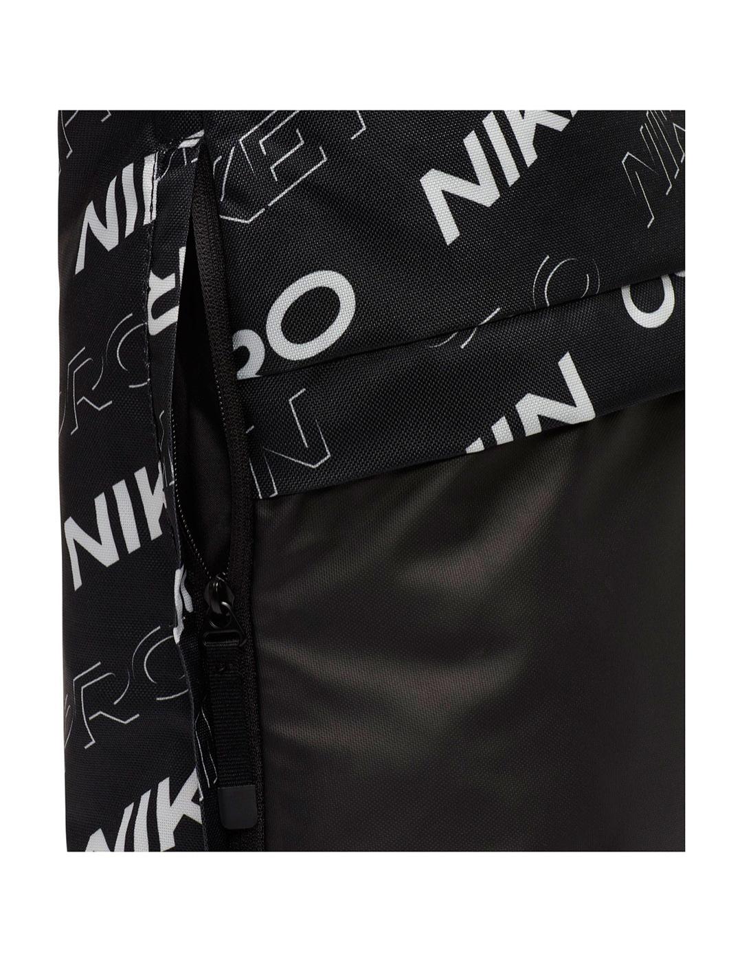 Mochila nike radiate negra online