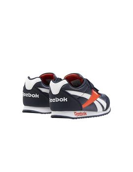 Zapatilla Niño Reebok Jogger Marino