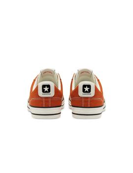 Zapatilla Hombre Converse Star Player Naranja