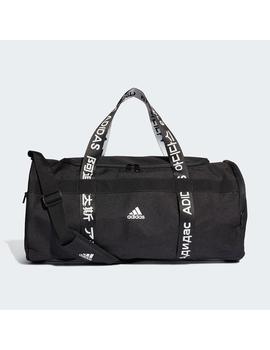 representación oficial Hermano Bolsa Deporte adidas 4Athlts Negra