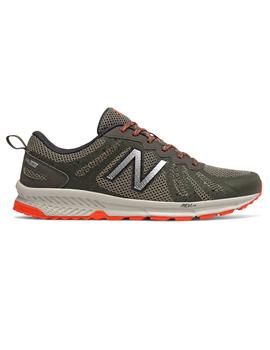 Zapatilla New Balance 590 V4 Trail Verde Hombre