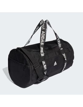 Bolsa Deporte adidas 4Athlts Negra