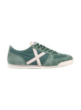 Zapatilla Hombre Munich Stereo 05 Verde