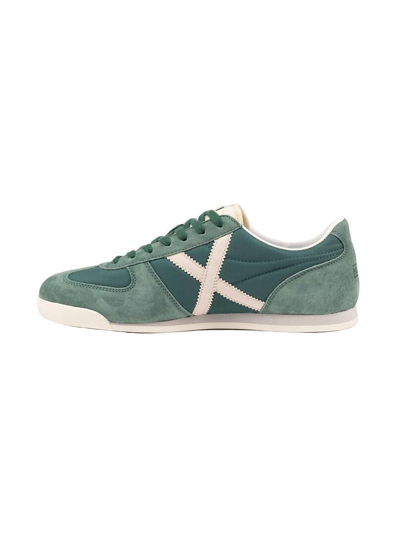 Zapatilla Hombre Munich Stereo 05 Verde