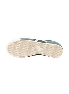 Zapatilla Hombre Munich Stereo 05 Verde