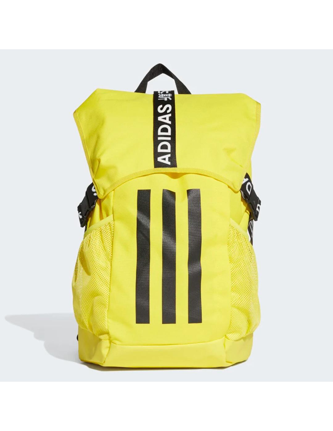 Mochila adidas sale naranja fluor