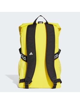 Mochila Unisex adidas Fluor