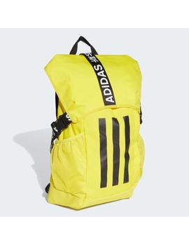 Mochila Unisex adidas Fluor