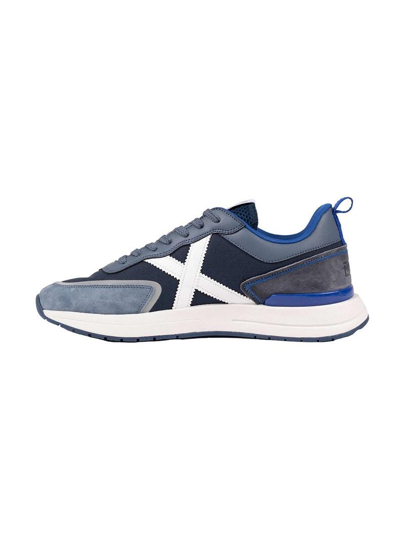 Zapatilla Hombre Munich Speed 20 azul