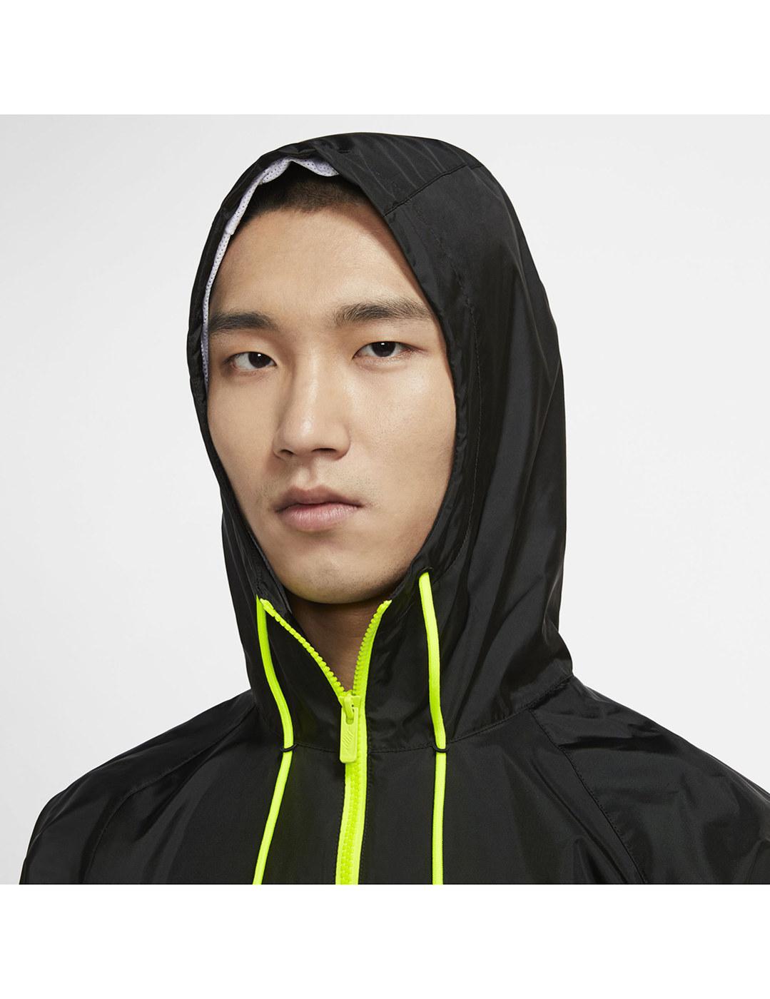 Sudadera nike fosforita deals