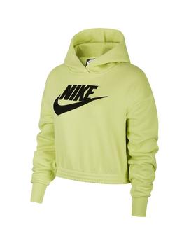 Sudadera Chica Nike NSW Hoodie Verde