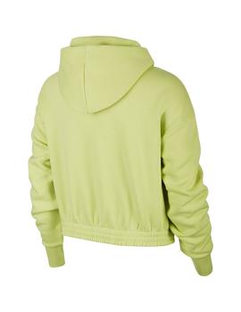 Sudadera Chica Nike NSW Hoodie Verde