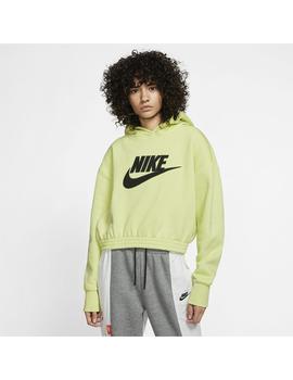 Sudadera Chica Nike NSW Hoodie Verde