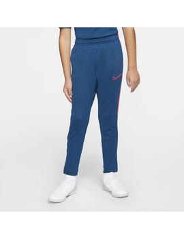 Pantalon Niño Nike Academy azul