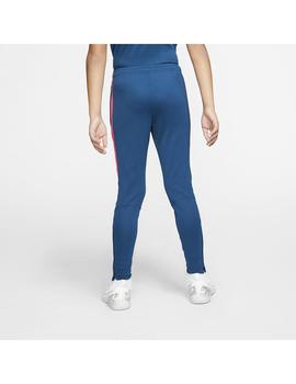 Pantalon Niño Nike Academy azul