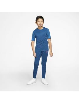 Pantalon Niño Nike Academy azul