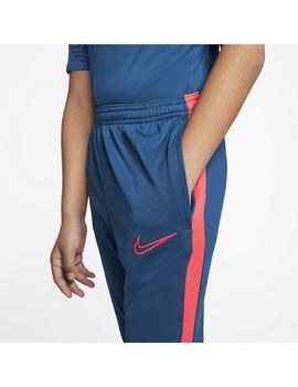 Pantalon Niño Nike Academy azul