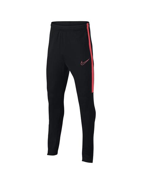 pantalon nike negro y rojo