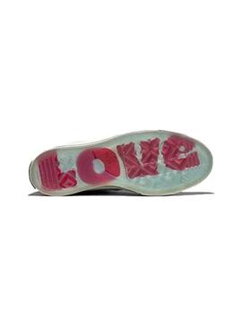 Zapatilla Mujer Converse Chuck 70 Love Blanca