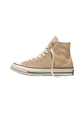 Zapatilla Unisex Converse Chuck 70 Beige