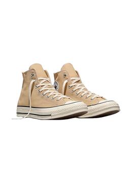 Zapatilla Unisex Converse Chuck 70 Beige