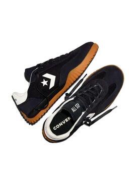 Zapatilla Hombre Converse Run Star Negra