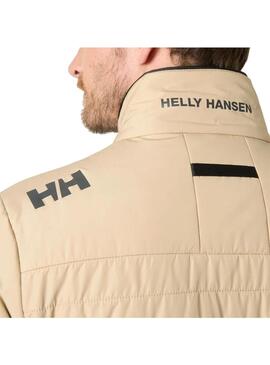 Cazadora Hombre HH Crew Insulator Camel