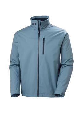 Cazadora Hombre Helly Hansen Crew Midlayer Azul