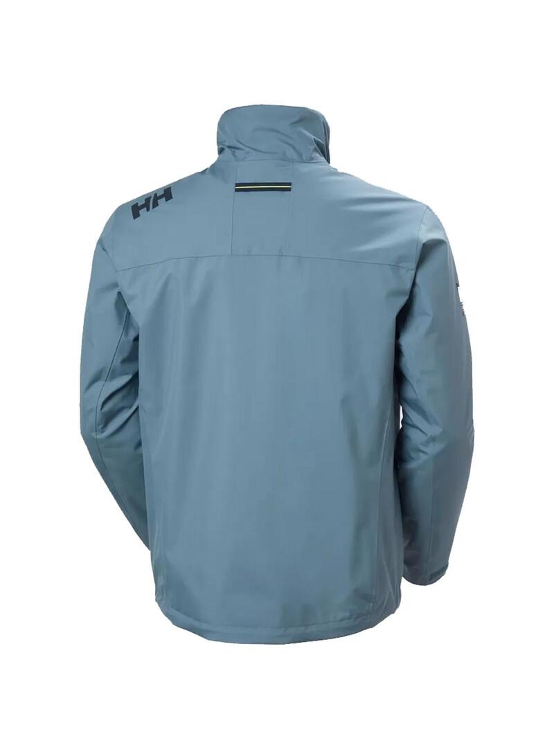 Cazadora Hombre Helly Hansen Crew Midlayer Azul