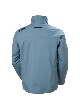 Cazadora Hombre Helly Hansen Crew Midlayer Azul