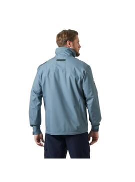 Cazadora Hombre Helly Hansen Crew Midlayer Azul
