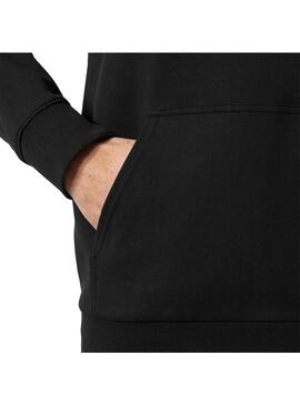 Sudadera Hombre Helly Hansen Box Hoodie Negra