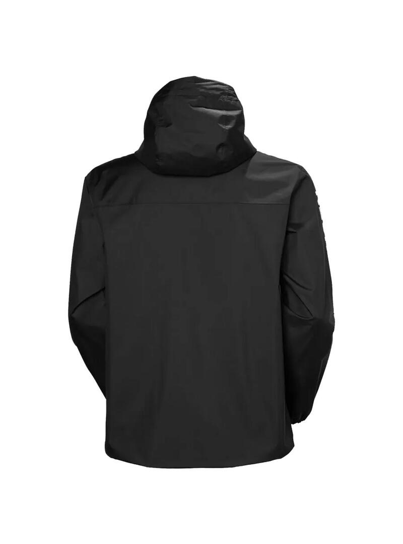 Cazadora Hombre Helly Hansen Ervik Jacket Negra