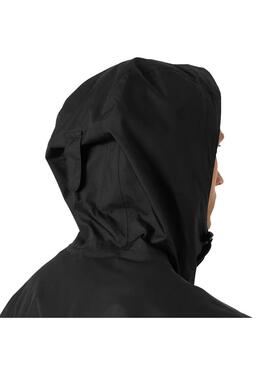 Cazadora Hombre Helly Hansen Ervik Jacket Negra