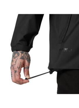 Cazadora Hombre Helly Hansen Ervik Jacket Negra