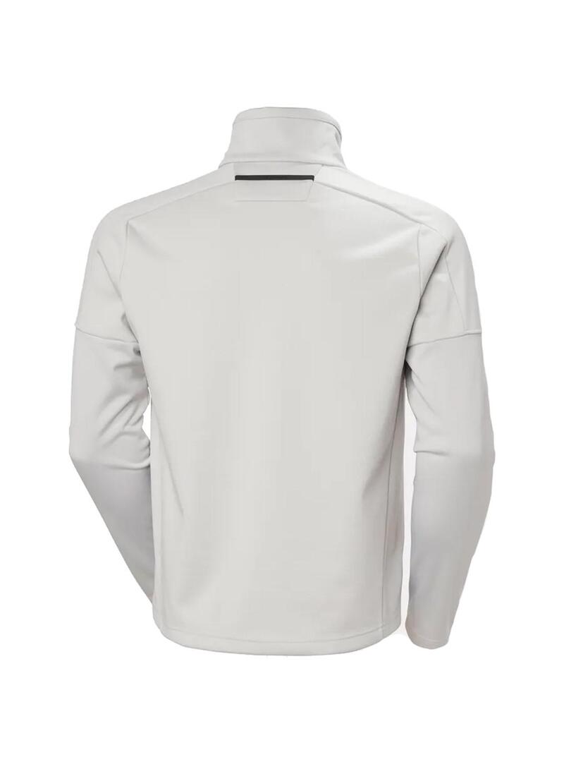 Chaqueta Hombre Helly Hansen Fleece Jacket Gris