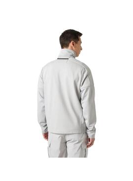 Chaqueta Hombre Helly Hansen Fleece Jacket Gris
