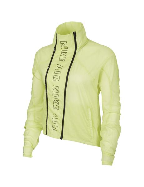 Cortavientos Mujer Nike Verde