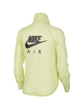 Cortavientos Mujer Nike Air Verde