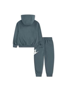 Chandal Niño/a Nike Club Fleece Verde