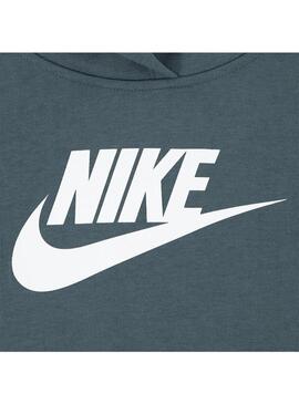 Chandal Niño/a Nike Club Fleece Verde