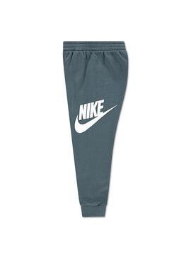 Chandal Niño/a Nike Club Fleece Verde