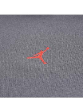 Sudadera Niño/a Jordan Brooklyn Gris