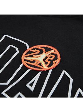 Sudadera Niño/a Jordan Dynasty Negra