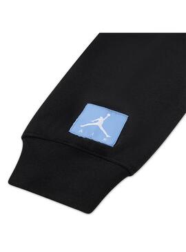 Sudadera Niño/a Jordan Dynasty Negra