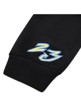 Sudadera Niño/a Jordan Dynasty Negra