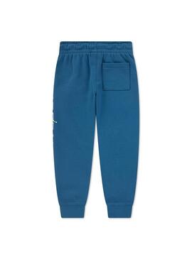 Pantalon Niño/a Jordan Baseline Azul