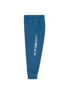 Pantalon Niño/a Jordan Baseline Azul