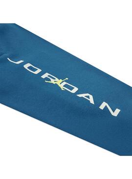 Pantalon Niño/a Jordan Baseline Azul